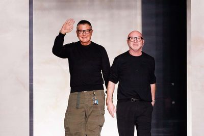 Dolce & Gabbana chairman steps down in major leadership change