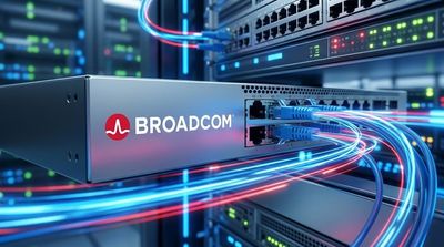 Broadcom Locks in Multi-Year AI Wins With Google and Anthropic