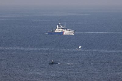 Man arrested after four migrants died in Channel crossing attempt