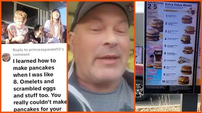 Man orders something so large at McDonald’s drive-thru it requires manager approval