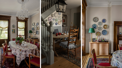 Not Just for Eating – 24 Decorative Plates That Transcend the Table and Serve Style All Around the Home