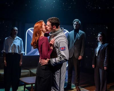 Flyby review – interstellar musical is a voyage of epic strangeness