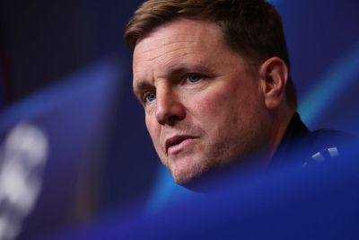 Eddie Howe opens up on Newcastle future as pressure continues to mount