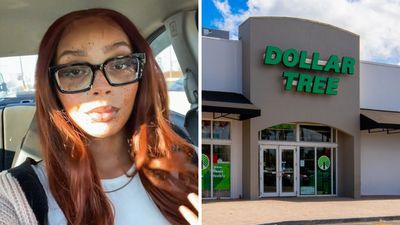 Woman buys pregnancy test at Dollar Tree. Then the worker makes a shocking offer, convinced the result would be positive: ‘I love unprofessionalism’