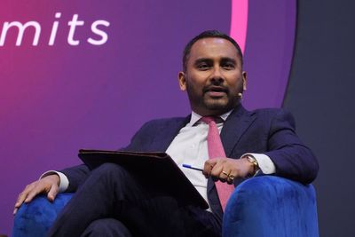 Amol Rajan questions raising family in England due to ‘big problems’ in country