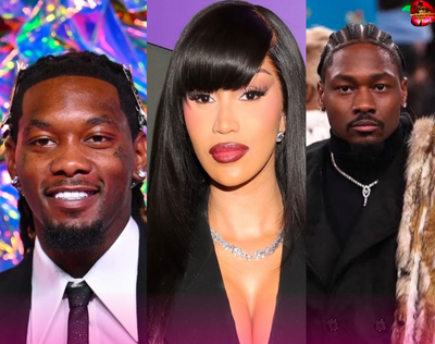 Offset Tried To Get Court-Ordered DNA Test For Cardi B's Baby With Stefon Diggs—Why Did He Ask For It?