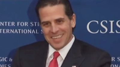 Hunter Biden challenges Don Jr. and Eric Trump to a cage fight, but the man organizing it has a lot more surprises up his sleeve
