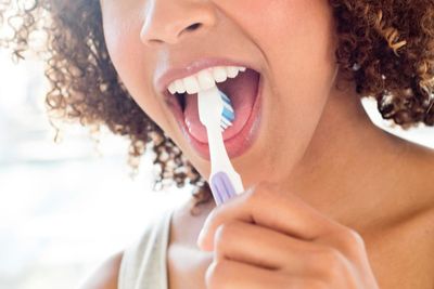 ‘This is as important as your teeth’: are you skipping this key part of mouth hygiene?