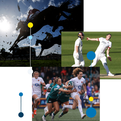 Masters magic, the Grand National and Premier League drama – follow with us