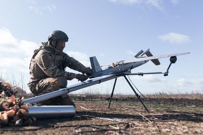 Ukraine will have the most important defense industrial base in the free world, former CIA chief predicts