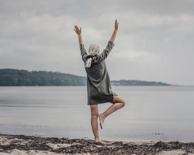 This ‘old lady hand’ is giving ageism the finger