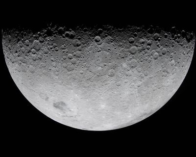 Artemis II images reignite moon mission memories