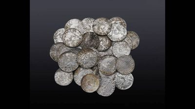 Britain’s ‘most beautiful coin’ sells for £110,000 at auction