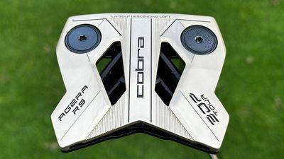 How Cobra's 3D Printing Has Unlocked A New Level Of Putter Forgiveness