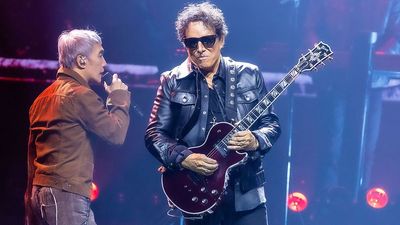 “I feel like I get one lawsuit served every week”: Neal Schon sets the record straight on claims made by Journey singer Arnel Pineda that he was pressured to go on tour against his will