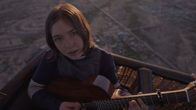 Snail Mail’s Lindsey Jordan on her bad guitar habits: “I have so many!”