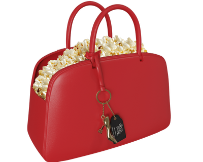 ‘Butter Birkin’: popcorn plastic It bag in demand by Devil Wears Prada fans