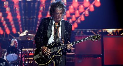 “I have an original Klon – three or four of them. I can’t go anywhere without it”: Joe Perry on the pedals he can’t live without and his top tip for boost and drive pedals