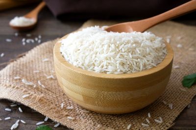 White rice sold at popular US grocery store recalled over potential contamination with ‘foreign material’