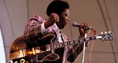 “I’ve never been a real hot player, and a lot of kids are hot players. I’m slow because I walk slow, talk slow, sing slow”: B.B. King in his own words – the blues’ greatest guitarist on heroes, influences and his philosophy