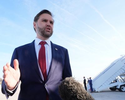 JD Vance warns Iran against trying to ‘play’ the US in peace talks