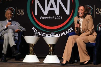 Is she going to run for president again? Here’s what Kamala Harris had to say about 2028