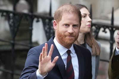 Prince Harry hit with libel lawsuit by former charity set up in mother’s name