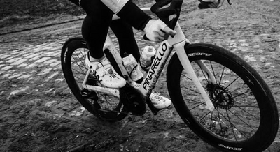 Ineos Grenadiers trialling hybrid wireless MTB groupset for Paris-Roubaix, but not for the reason you might expect