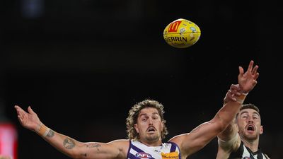 Darcy concussion doesn't guarantee recruit's Freo debut