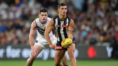'He's a pro': Sore Daicos battles on as Carlton loom