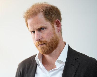 Prince Harry sued for defamation by charity he co-founded