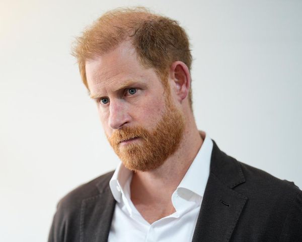 Prince Harry sued for defamation by charity he co-founded