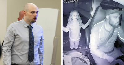 FedEx Driver Reveals Chilling Final Words To 7-Year-Old Athena Strand Before Tragic End