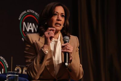 Kamala Harris ‘thinking about’ running for president again in 2028
