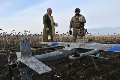 Ukraine and Russia agree 32-hour Orthodox Easter truce – but few see lasting peace