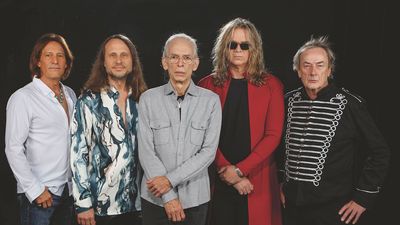 "Making this record was joyful." Yes share first music from brand new studio album, Aurora