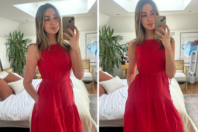 The £39 Uniqlo dress that’s already my spring staple