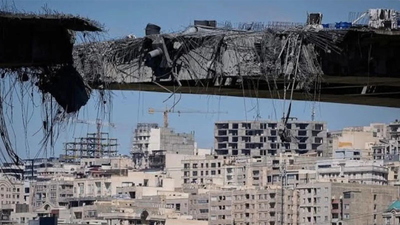 The week that was in international affairs: Iran war ceasefire and talks; Russia-Ukraine Orthodox Easter ceasefire & more