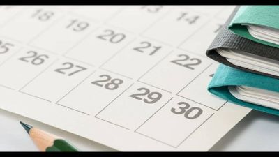 UK annual leave: How holiday dates create shorter working week