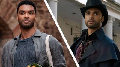 You, Me & Tuscany's unhinged Bridgerton reference was 'absolutely planned' — but Regé-Jean Page still had to 'ignore' it