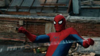 Theater chain listing claims that Spider-Man: Brand New Day takes place after the events of Avengers: Doomsday