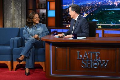 Oprah Winfrey Claims She Heard 'The Voice Of God' Explaining Why She Lost Her First Oscar