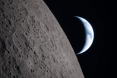 In Pictures: The best shots from Artemis mission to the dark side of the Moon