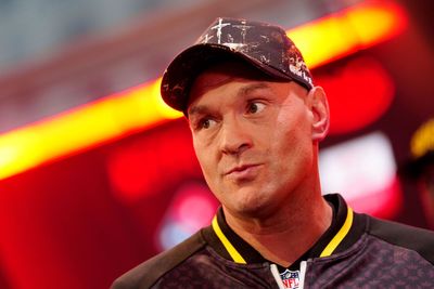 Tyson Fury refuses to think about daughter’s wedding until after latest fight