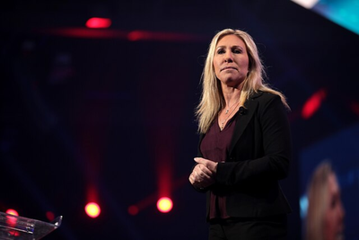 Greene Says Trump Told Her 'My Friends Will Get Hurt' During Final Phone Call Over Epstein Files