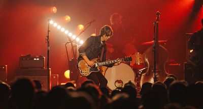 “It’s a workhorse guitar. Say a producer in Nashville needs an SG, and they pick that thing up; this will do anything they want”: Sadler Vaden’s new signature SG is a working player’s guitar – and it could be Gibson’s 2026 sleeper hit