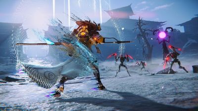 A developer originally working from his bedroom just launched a new Devil May Cry inspired action game published by Ubisoft — 'I didn't really expect it because I was just kind of dabbling around'