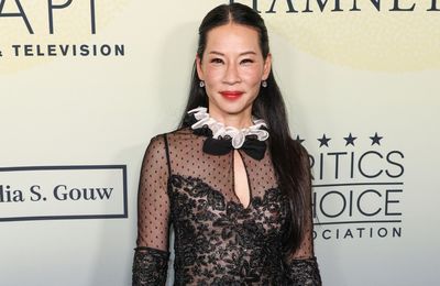 Lucy Liu still gets reminded of Sex and the City role