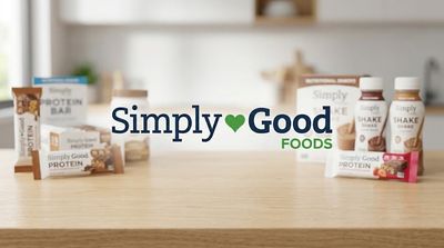 Why Simply Good Foods Stock Just Had Its Worst Day in Years