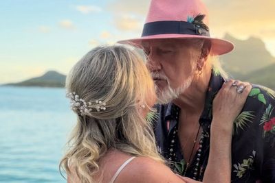 Inside Mick Fleetwood’s wild love life as Fleetwood Mac cofounder weds for a fifth time at 78